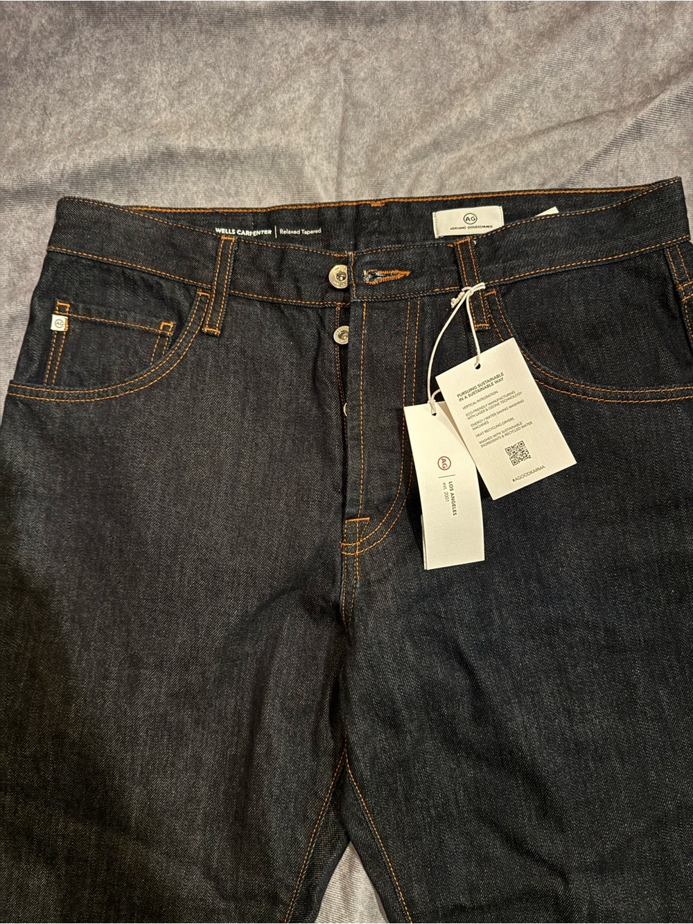 AG Jean men 31 x31